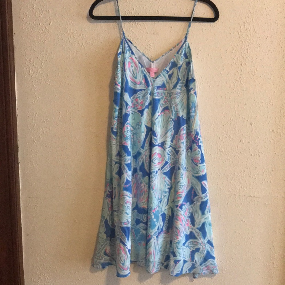 Lilly Pulitzer dress